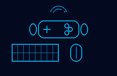 Controller/KBM Macro