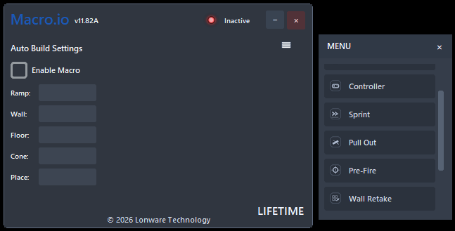 Macro.io v11.82A