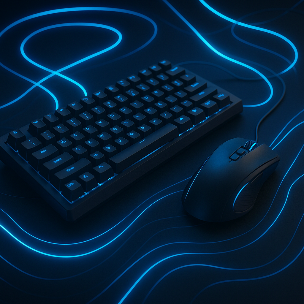 Controller/KBM Macro